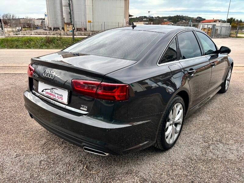 AUDI A6 4ª serie A6 2.0 TDI 190 CV ultra S tro...