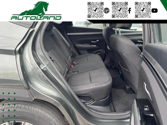 HYUNDAI Tucson 1.6 HEV Auto XTech*Cronologia Tagliandi Ufficiale