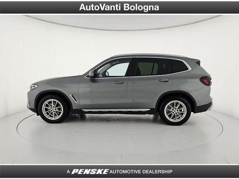 BMW X3 xDrive20d 48V Business