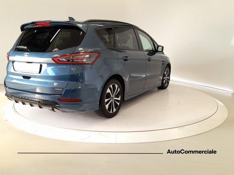 Ford S-Max 2.5 Benz.-Full Hybr.190 ST-Line. B. Auto 7p