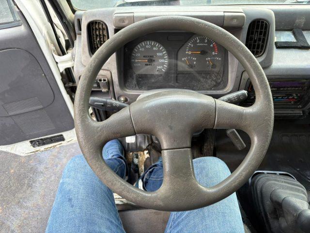 NISSAN Cabstar -E 110.35 3.0 Tdi