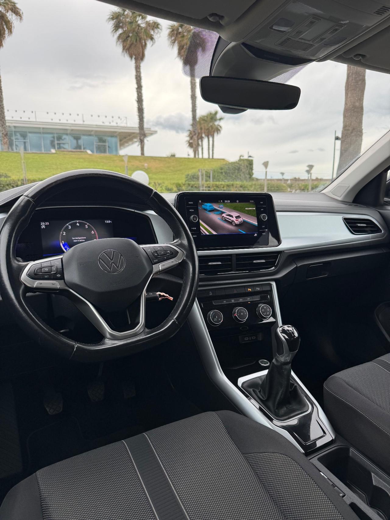 Volkswagen T-Roc 1.0 TSI Style BlueMotion Technology