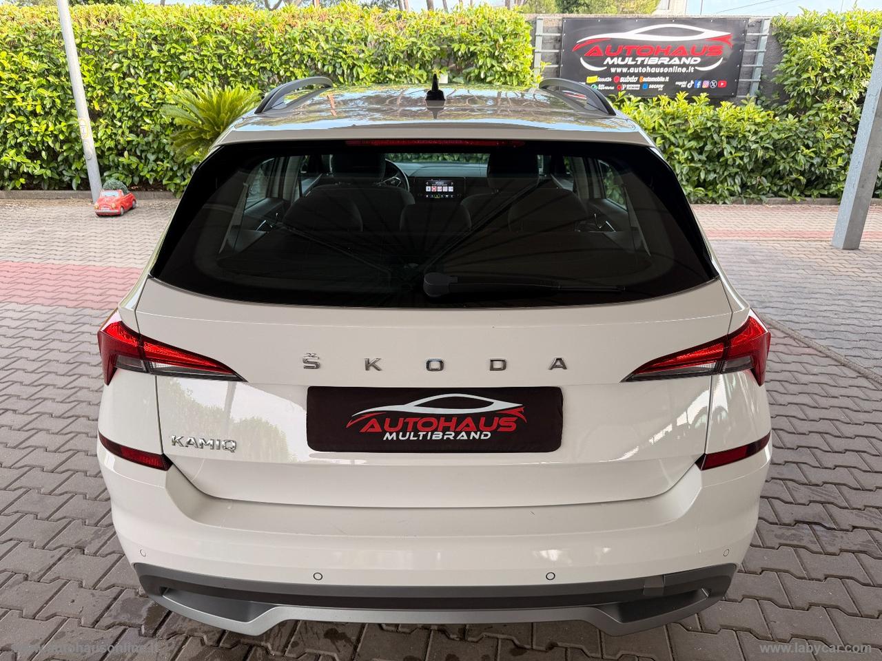 SKODA Kamiq 1.0 TSI Ambition