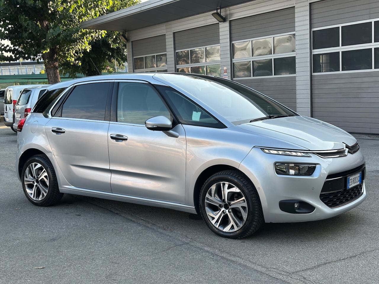 Citroen C4 Picasso 1.6 e-HDi 115 Exclusive