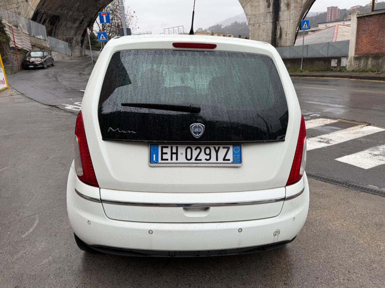 LANCIA MUSA 1.4 NEOPATENTATI KM 89 MILA !!