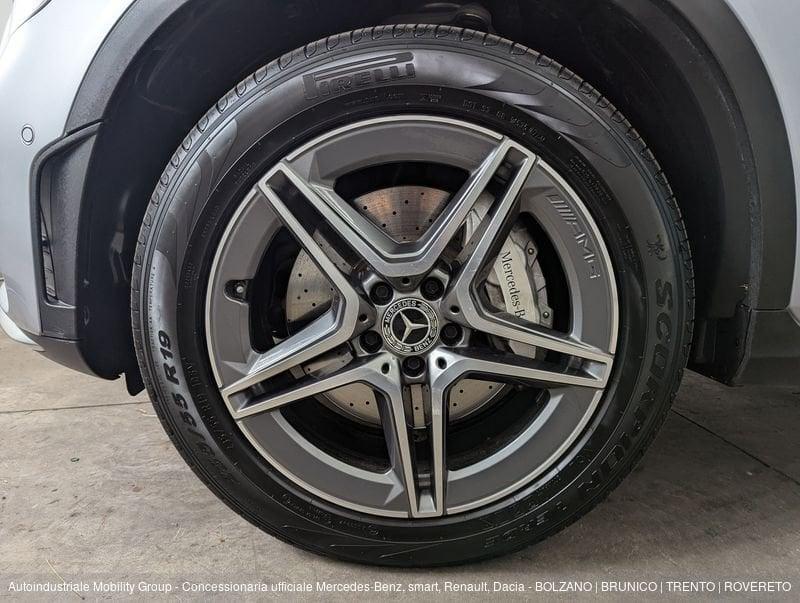 Mercedes-Benz GLC 300 DE PHEV 4MATIC PREMIUM AUTOMATIC