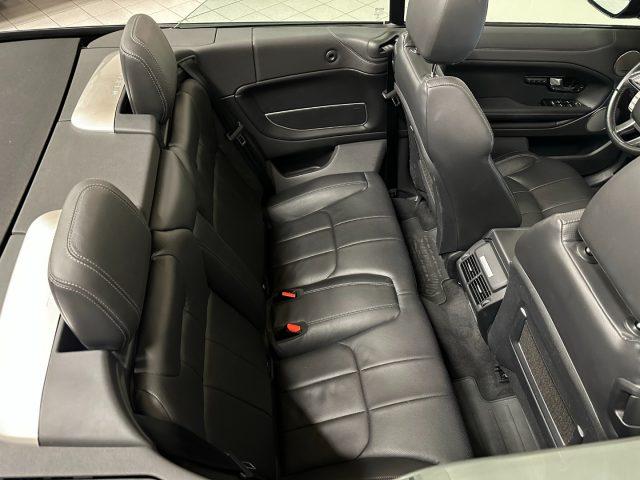 LAND ROVER Range Rover Evoque 2.0 TD4 150 CV Convertibile SE Dynamic EURO 6 B