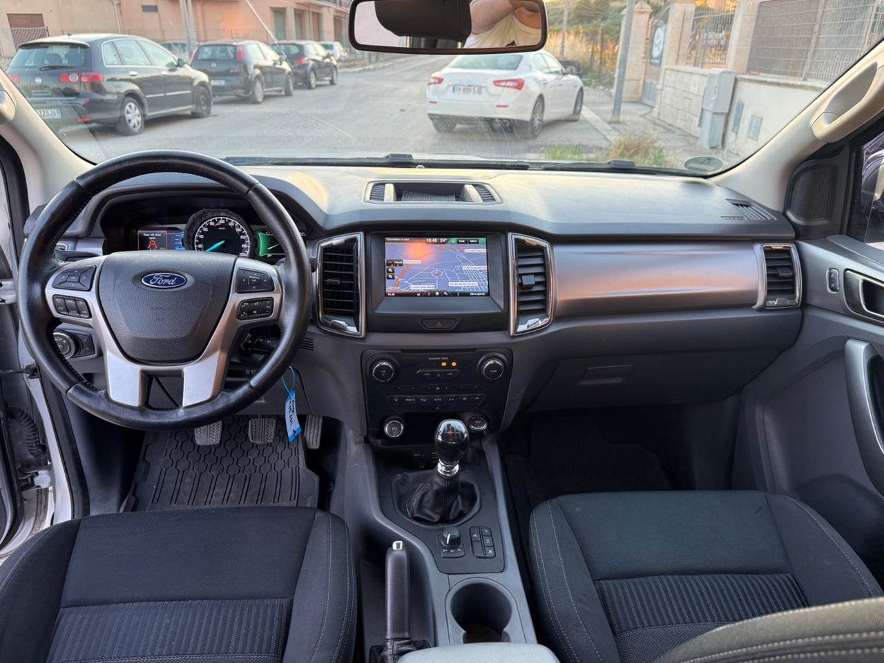 Ford Ranger 2.2 TDCi Doppia Cabina XL 5pt.