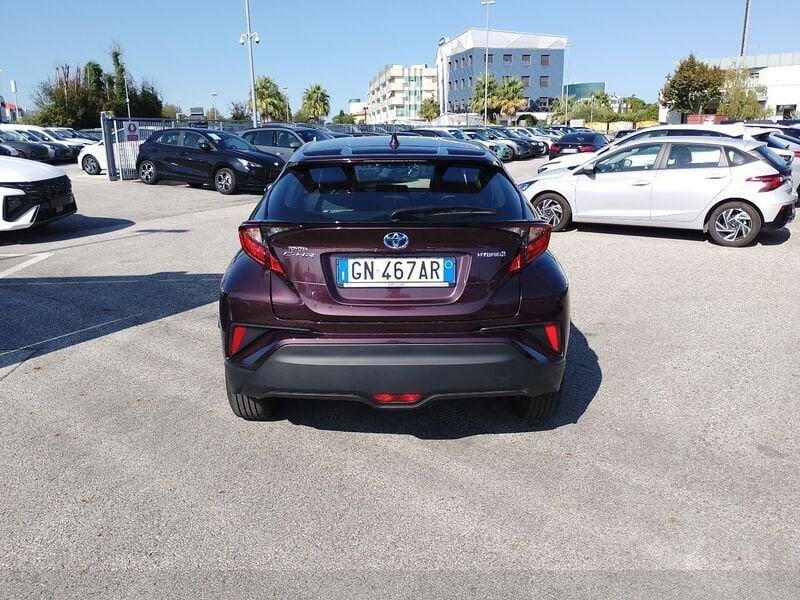Toyota C-HR I 2020 1.8h Trend e-cvt
