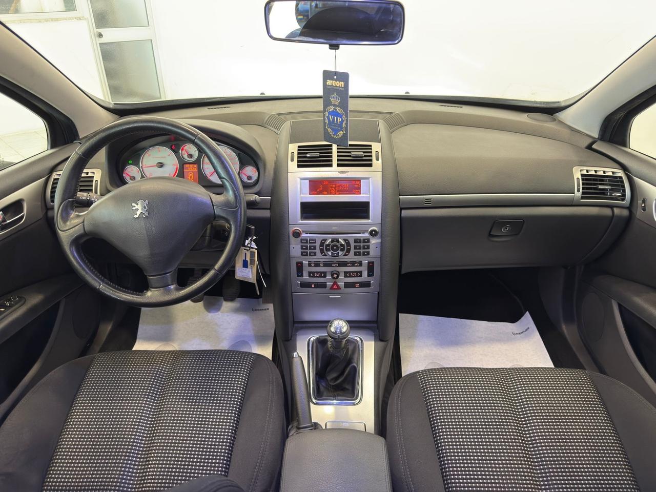 Peugeot 407 1.6 HDi Premium 109cv