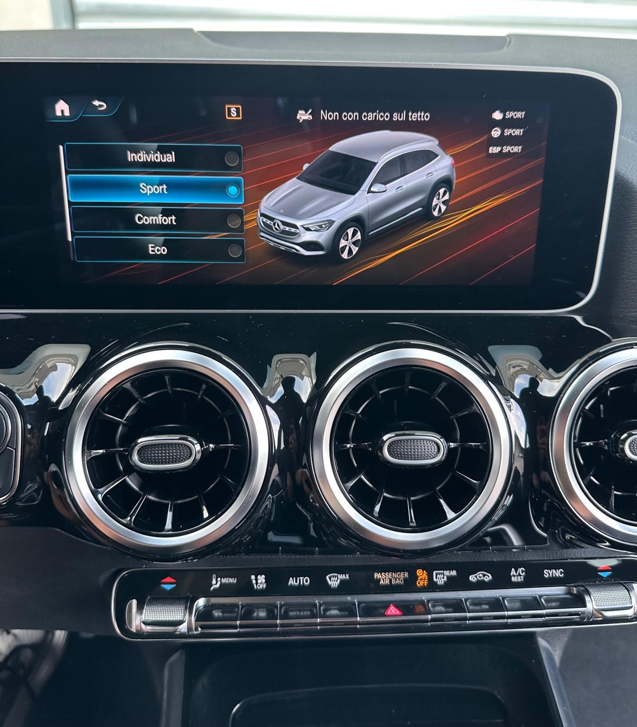 Mercedes-Benz GLA 200d 4Matic Automatic Sport Plus