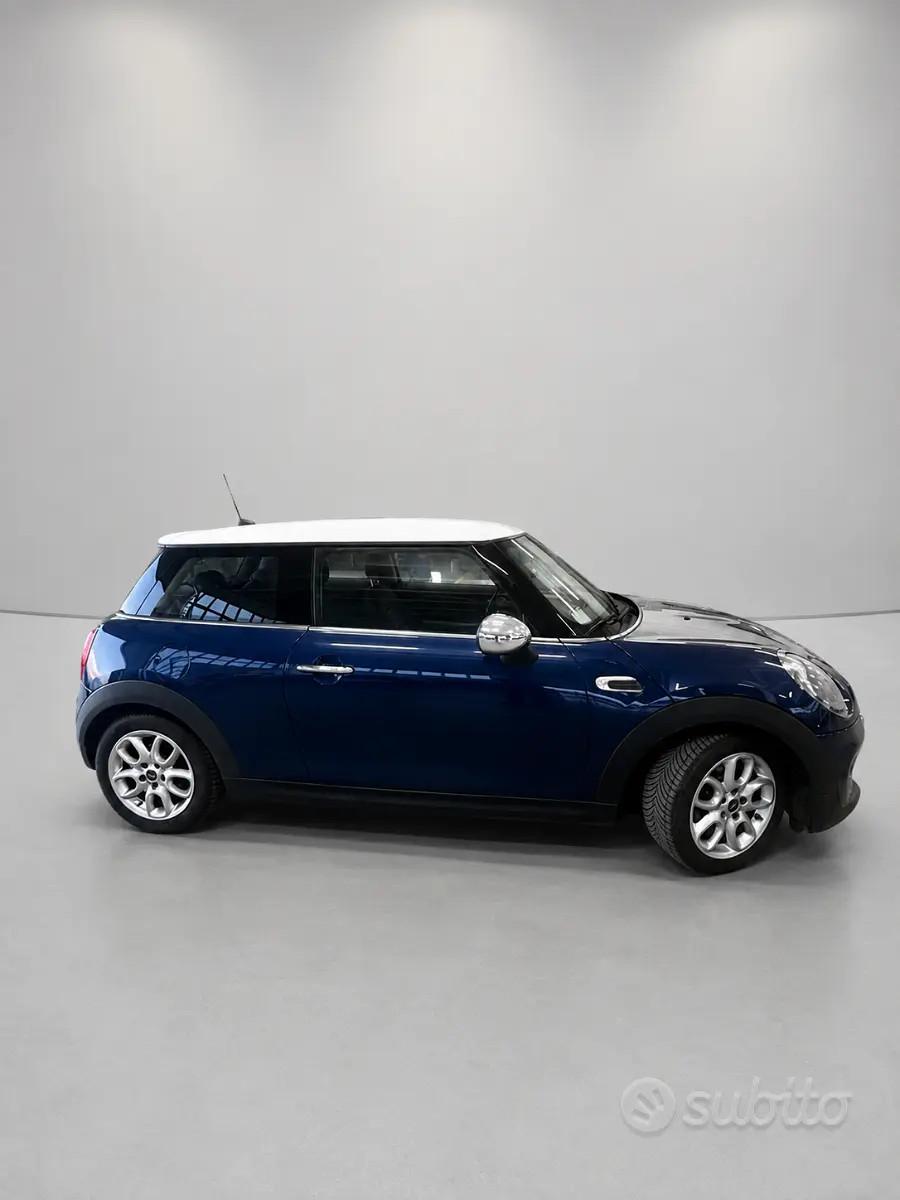 Mini Cooper 1.5D F56
