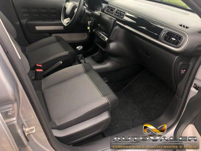 CITROEN C3 PureTech 82 S&S Shine