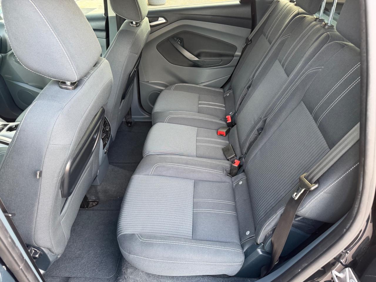 Ford C-Max 1.6 TDCi 115CV Plus