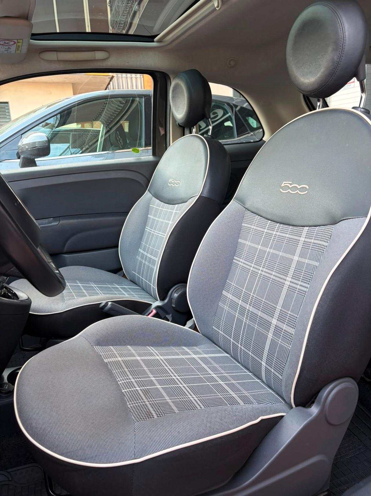 Fiat 500 1.2 Pop