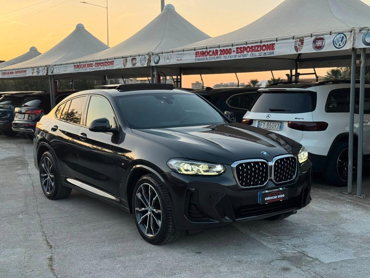 Bmw X4 xDrive20d 48V Msport