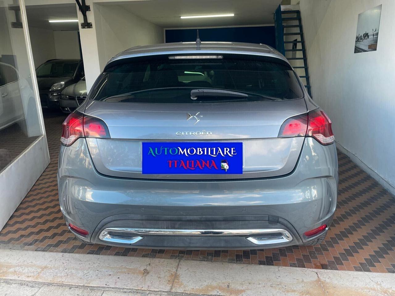Ds DS4 DS 4 1.6 e-HDi 110 airdream Business