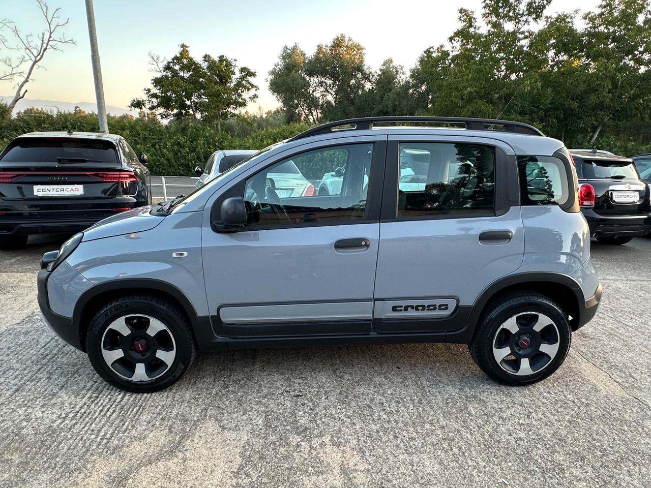 Fiat Panda 1.2 City Cross