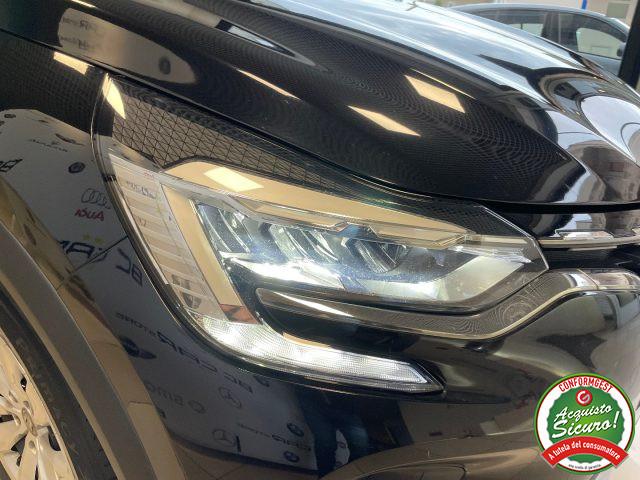 RENAULT Captur Blue dCi 115cv EDC*FULL LED*NAVI