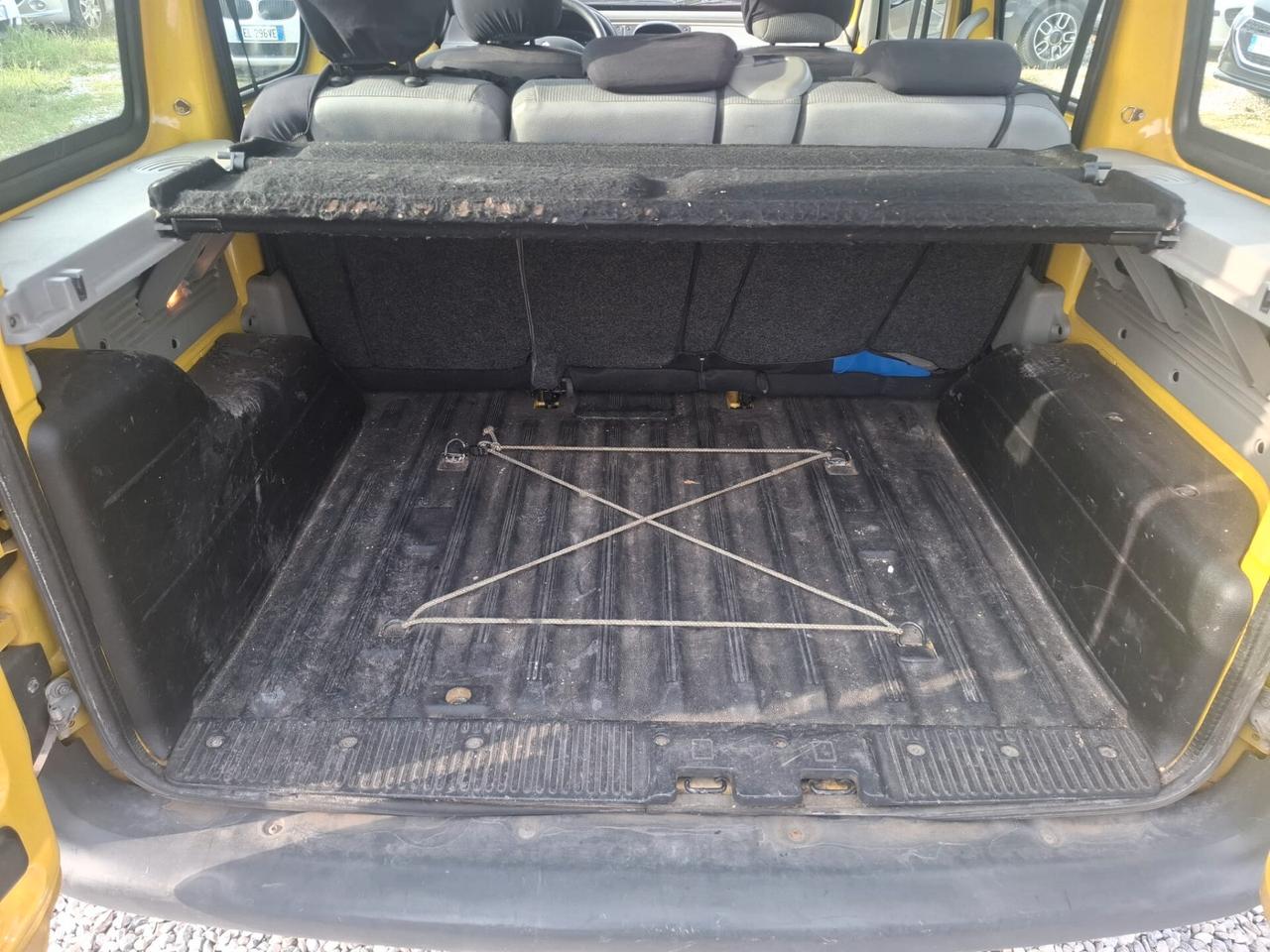 Renault Kangoo 1.4 cat 5 porte Privilège