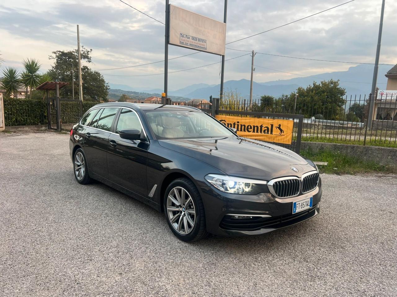 Bmw 530 530d Luxury