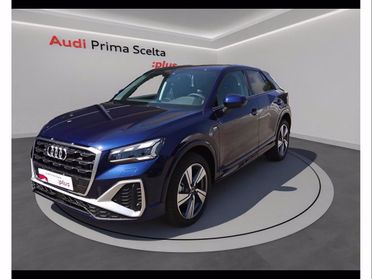 AUDI Q2 35 1.5 tfsi s line edition s-tronic del 2026