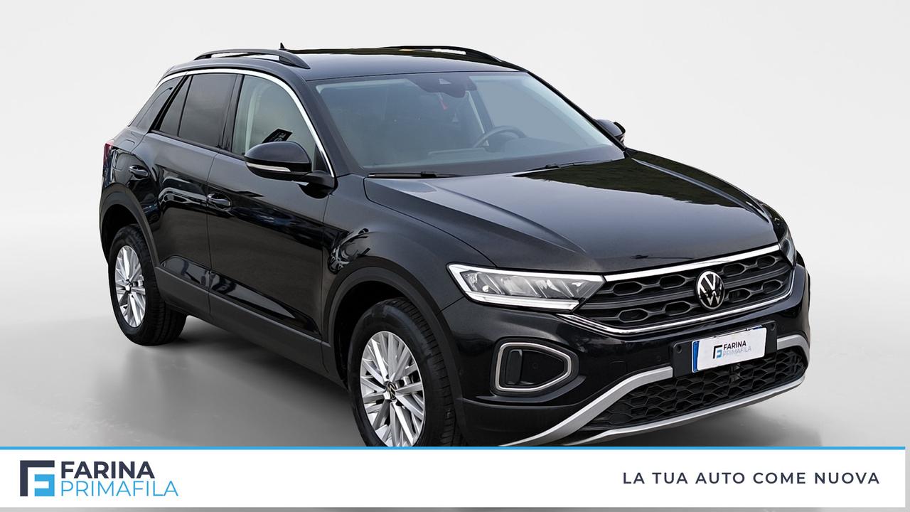 VOLKSWAGEN T-Roc I 2022 - T-Roc 1.0 tsi Style 110cv