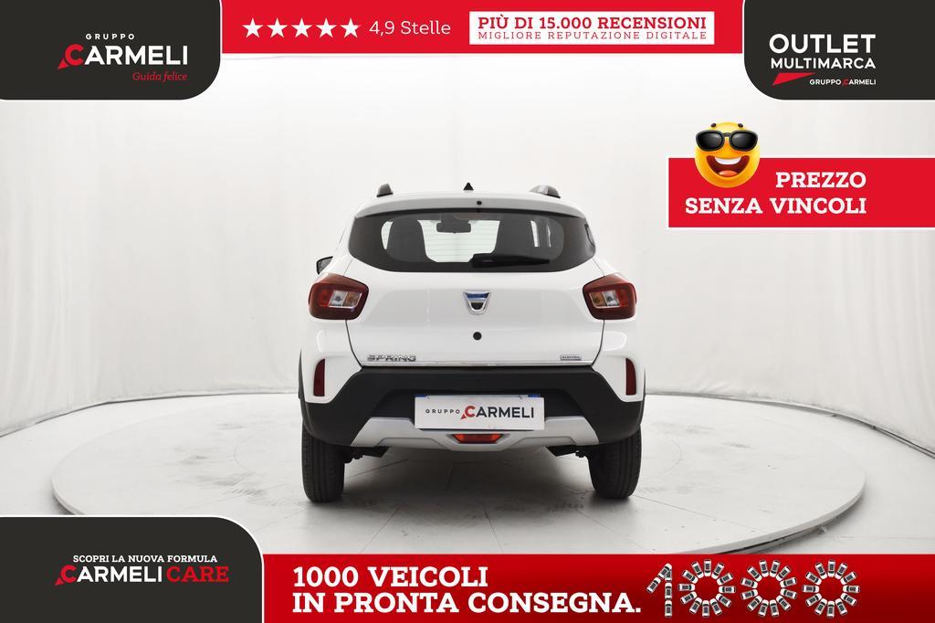 Dacia Spring Electric 45 Comfort