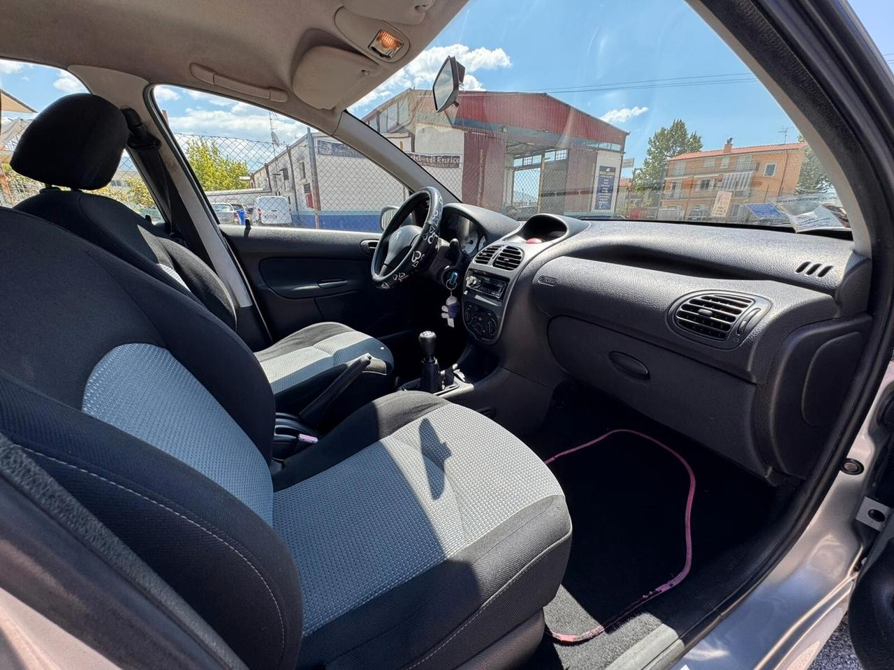Peugeot 206 1.4 HDi 5p. Ciel
