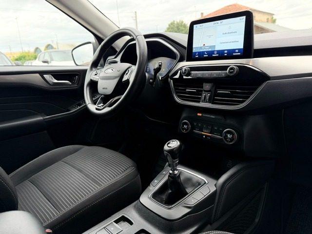 FORD Kuga 2.0 EcoBlue Hybrid 150 CV 2WD Titanium Business