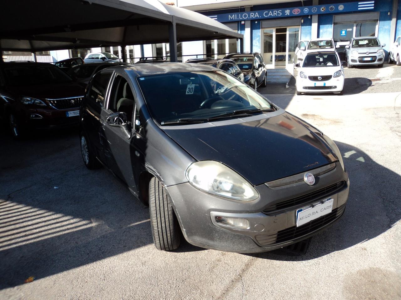 Fiat Punto Classic 1.3 MJT 5 porte Active
