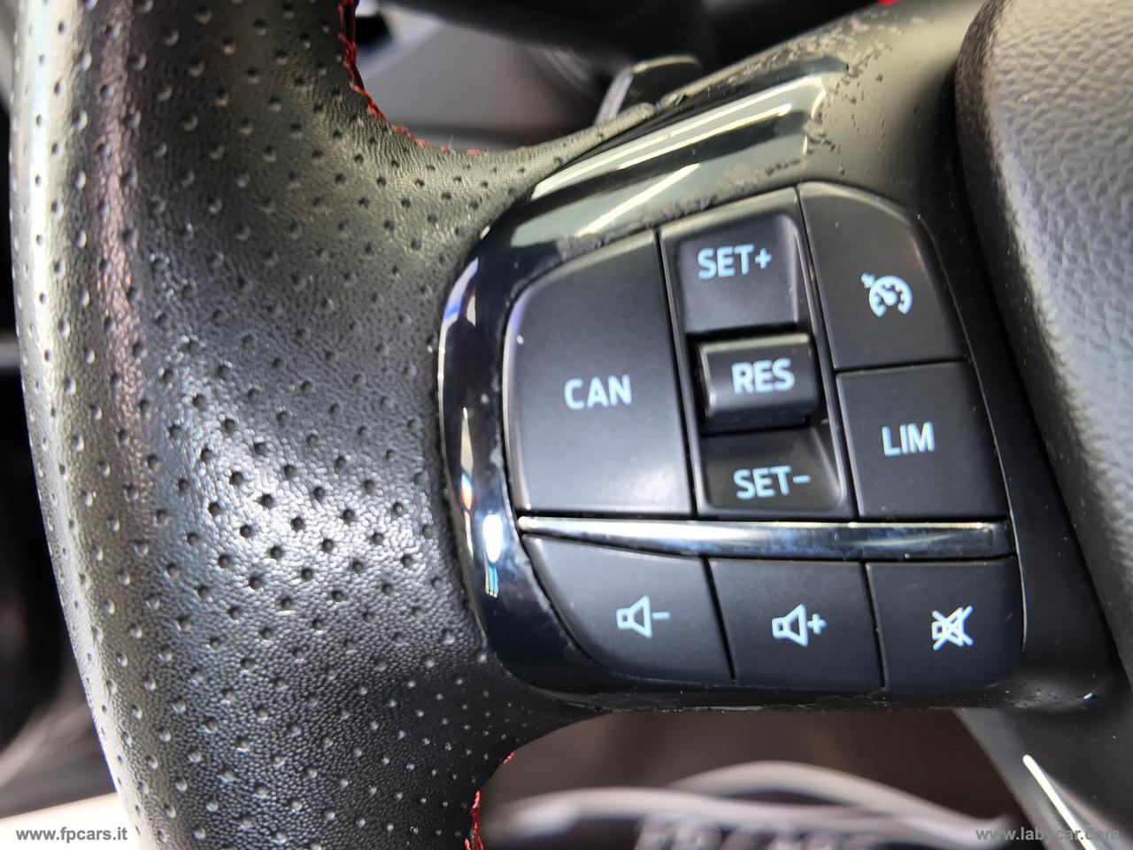 FORD Focus 1.5 EcoBlue 115CV aut. 5p. ST-Line TOTAL BLACK