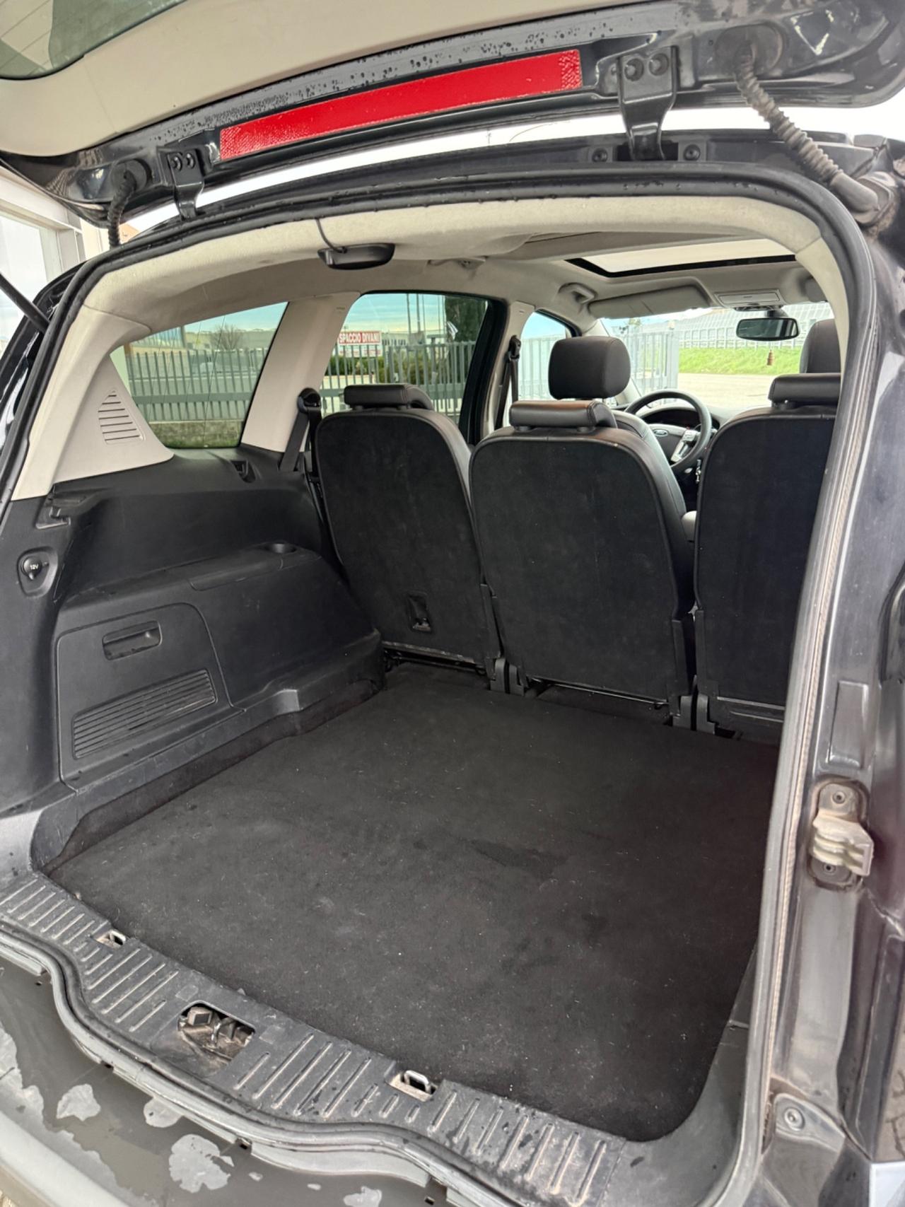 Ford S-Max 1.8 TDCi 125CV Titanium