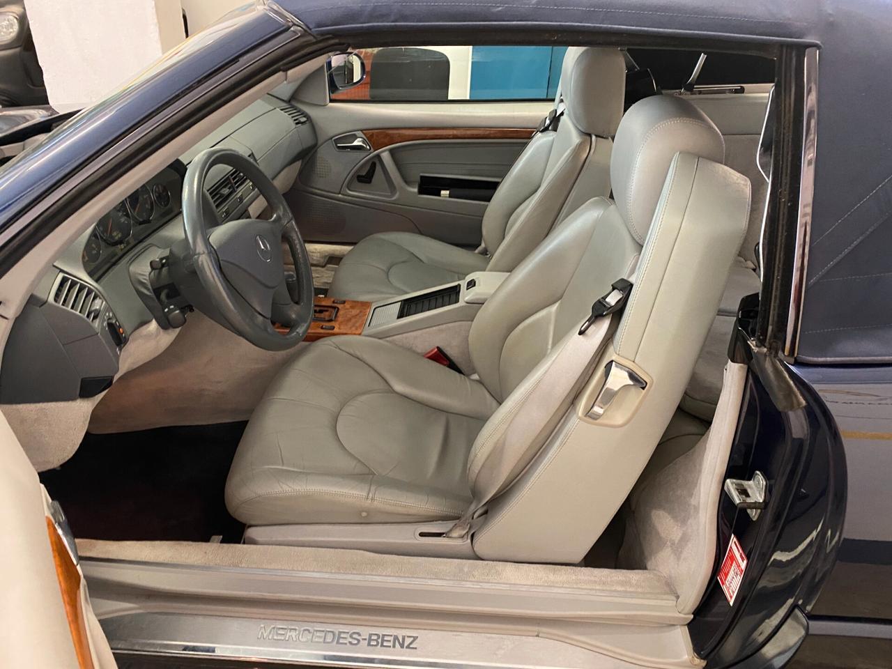 Mercedes-benz SL 320 V6 Elegance
