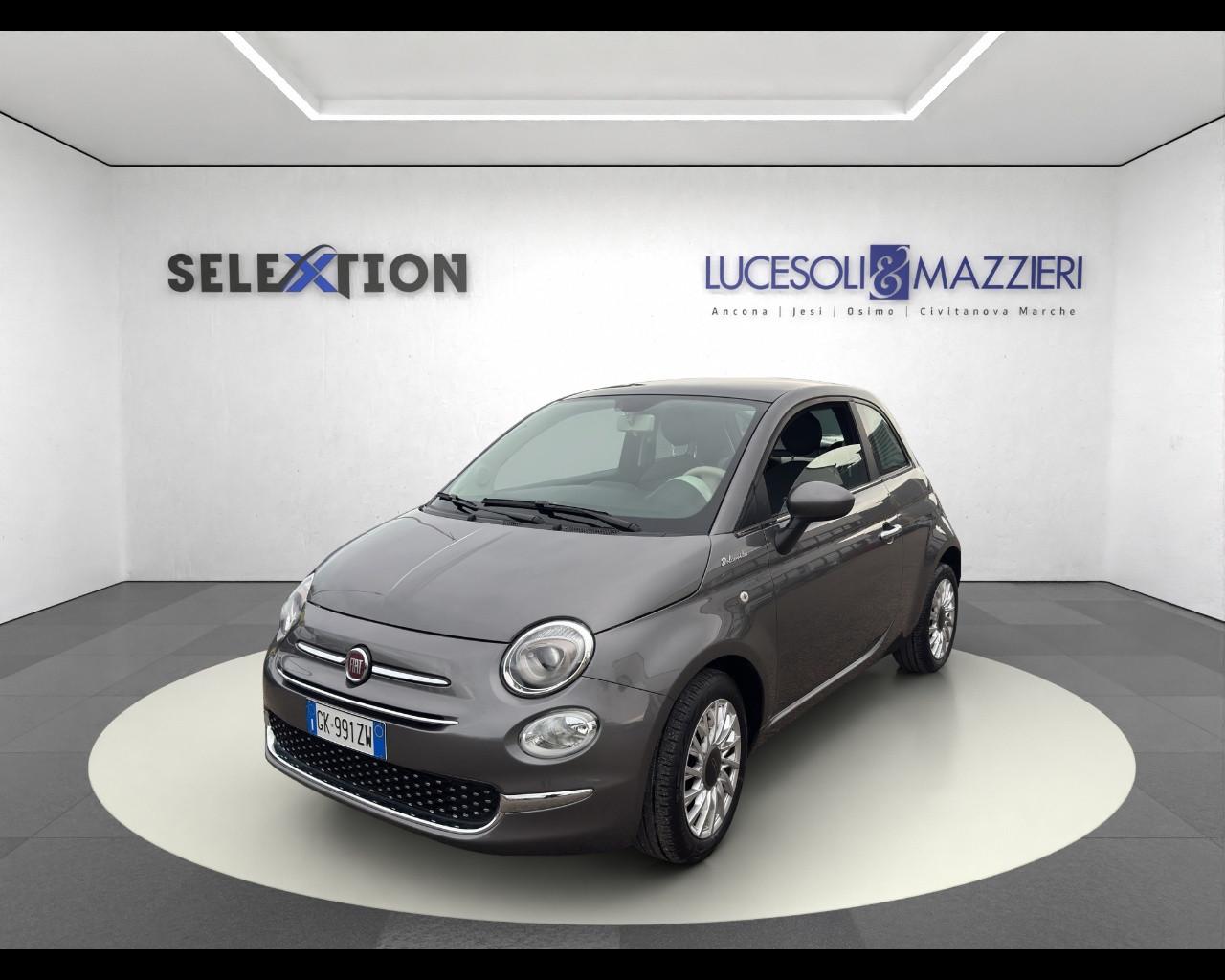 FIAT 500 (2015-2024) - 500 1.0 Hybrid Dolcevita