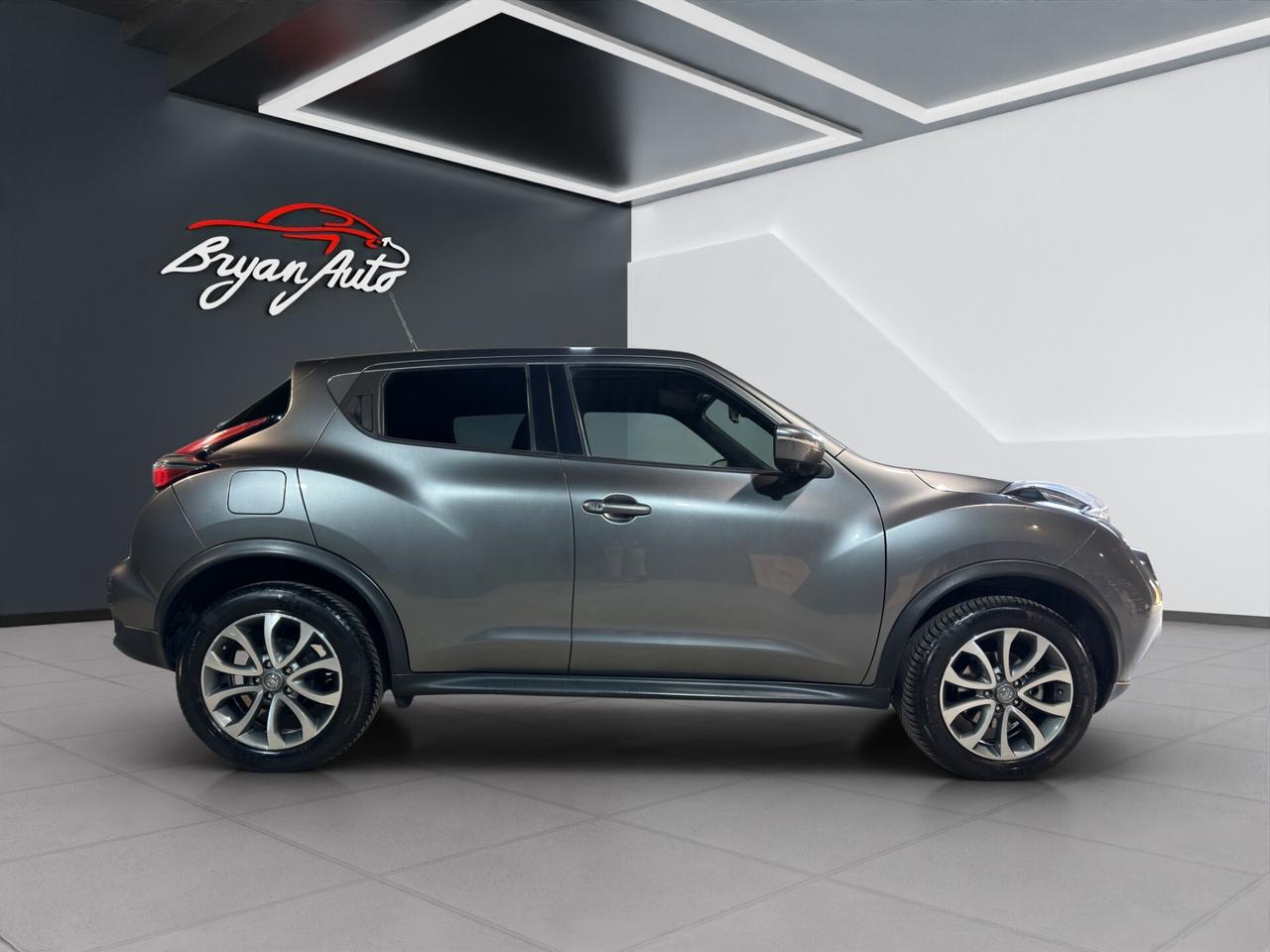Nissan Juke 1.5 dCi Start&Stop Tekna