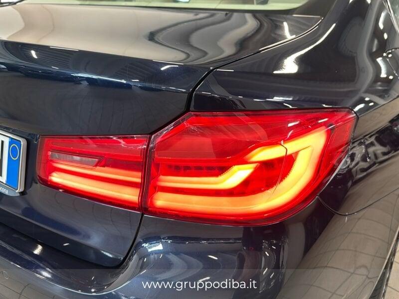 BMW Serie 5 G30 2017 Berlina Benzi 540i xdrive Luxury auto