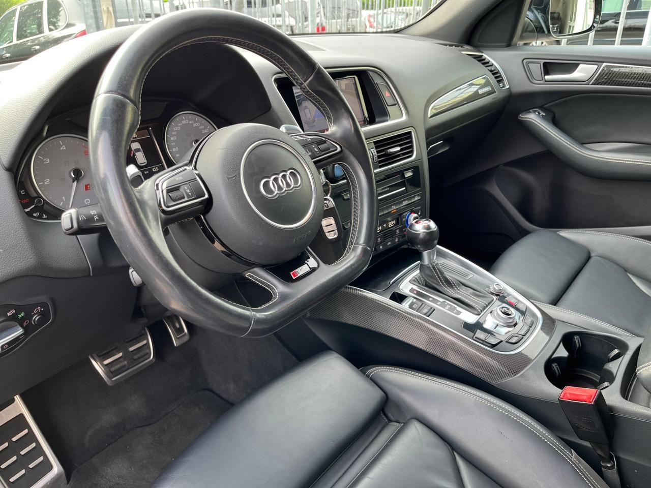 Audi SQ5 3.0 V6 TDI Biturbo quattro tiptronic