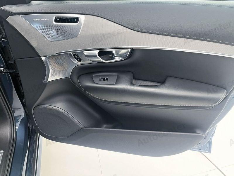 Volvo XC90 XC90T8 PLUG IN AWD AUT 7 POSTI INSCRIPTION