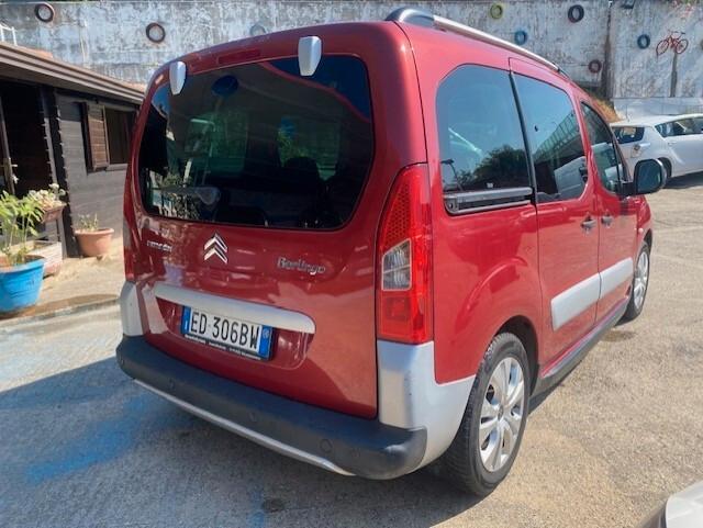 Citroen Berlingo 1.6 VTi 120CV Multispace