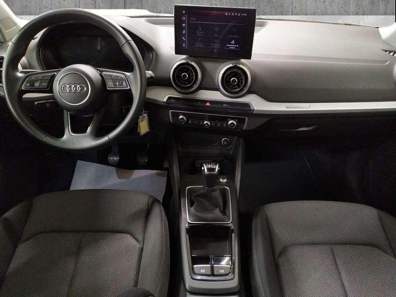 Audi Q2 30 2.0 tdi S line edition