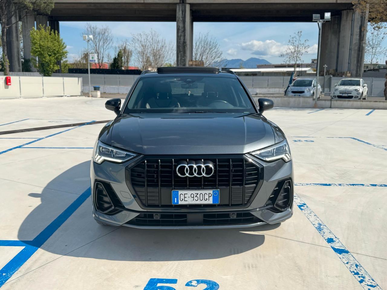 Audi Q3 35 TDI S tronic S line edition