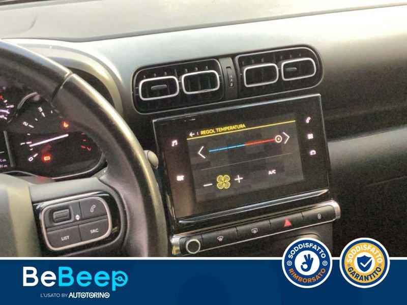 Citroën C3 Aircross 1.2 PURETECH SHINE 82CV