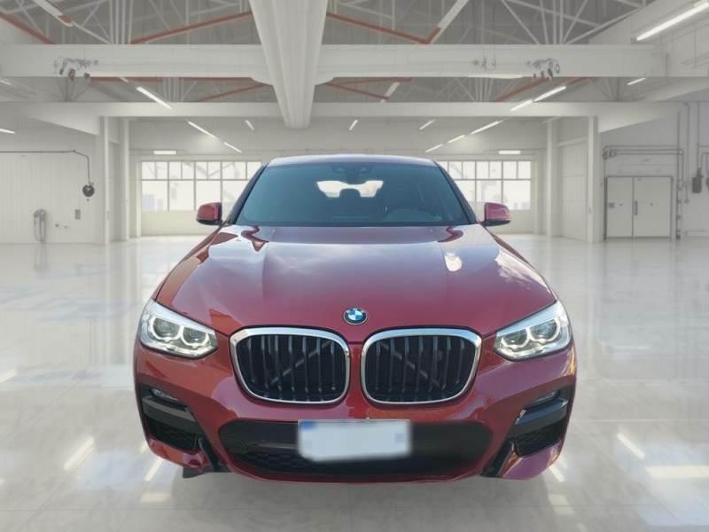 BMW X4 xDrive 20d MSport MH48V Autom.
