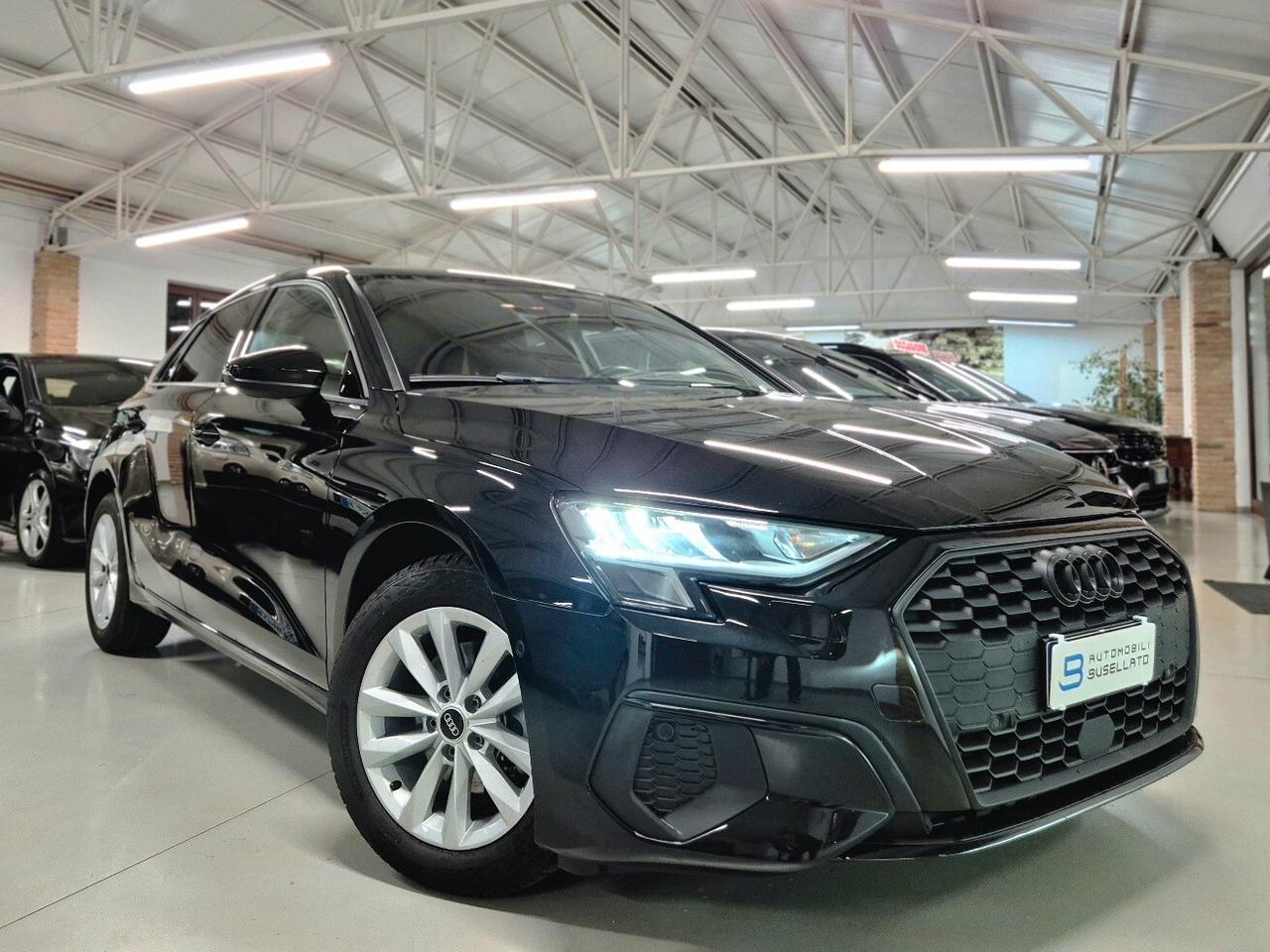 Audi A3 SPB 30 TFSI S tronic