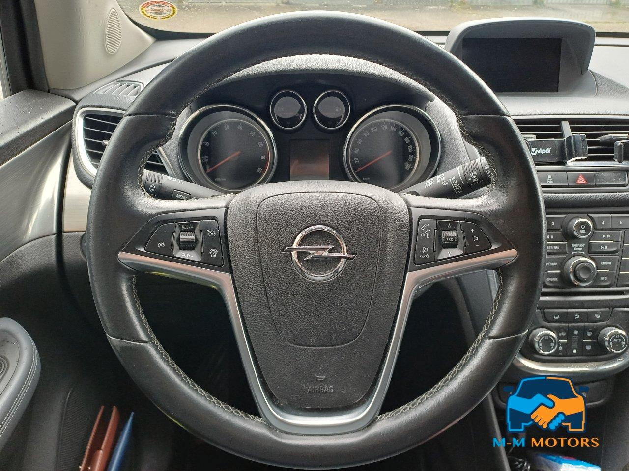 Opel Mokka 1.4 t Cosmo s&s 4x4 140cv m6 E6