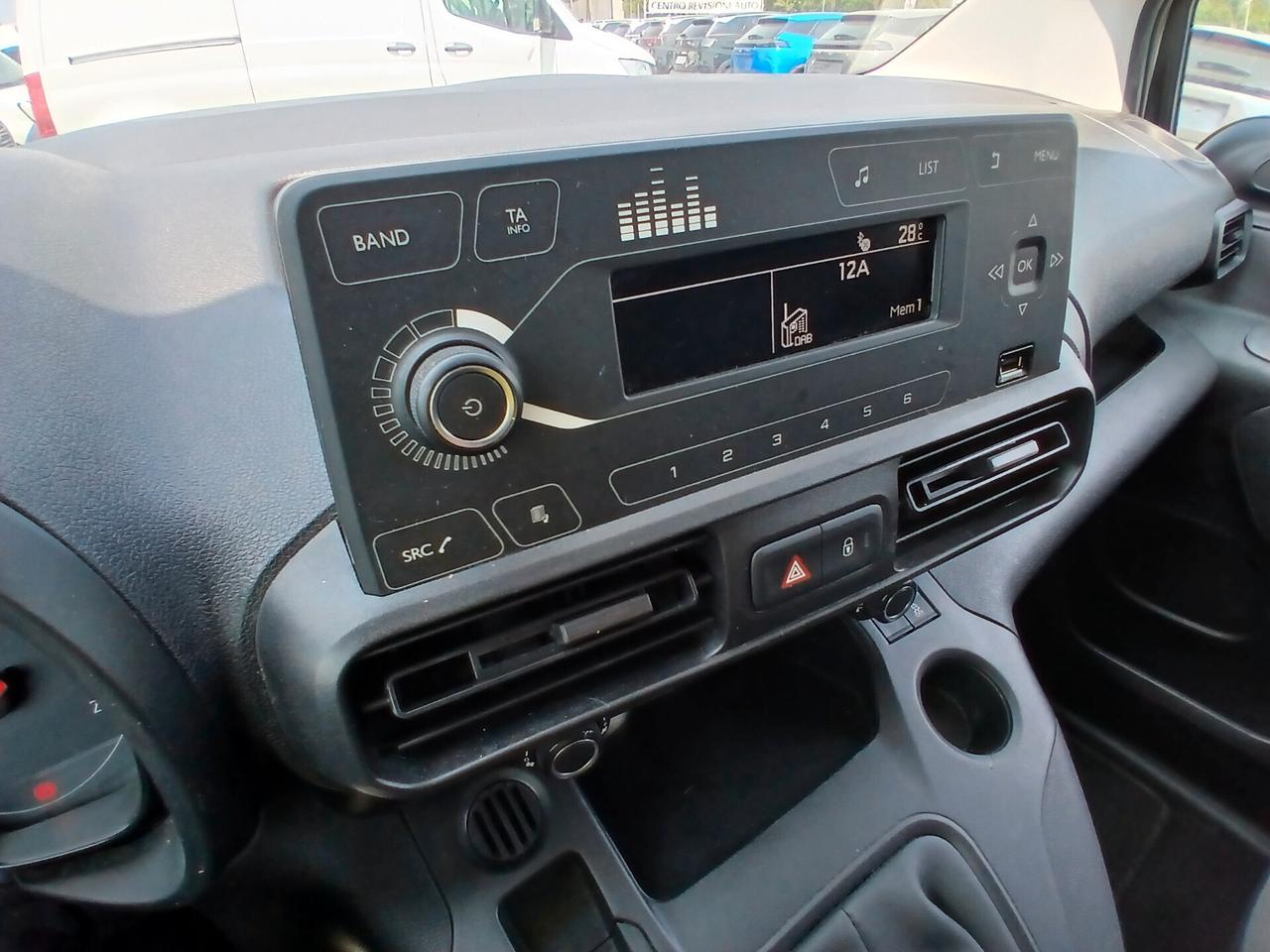 Opel Combo Cargo 1.6 Diesel 100CV S&S PC 650kg Edition
