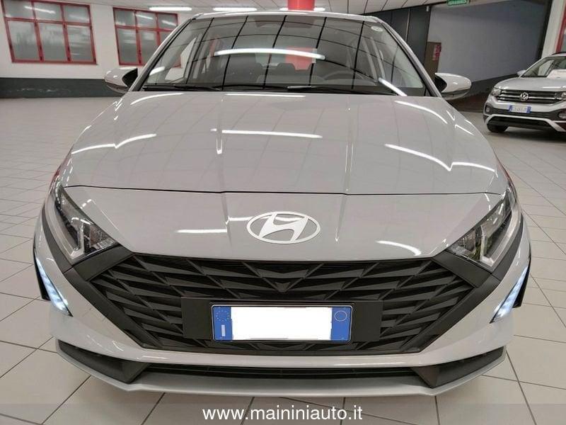 Hyundai i20 1.2 MPI ConnectLine + Car Play "SUPER PROMO"