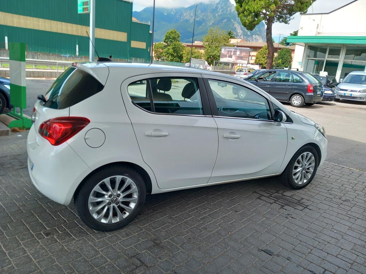 Opel Corsa 1.2 EURO 6B