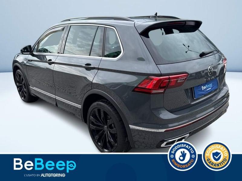 Volkswagen Tiguan 2.0 TDI R-LINE 4MOTION 150CV DSG